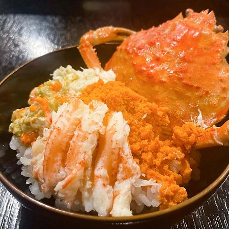 Kagetsu Ryokan Maizuru Buitenkant foto