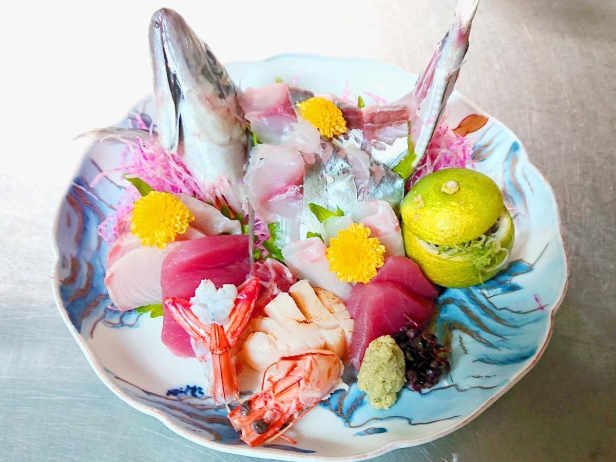 Kagetsu Ryokan Maizuru Buitenkant foto
