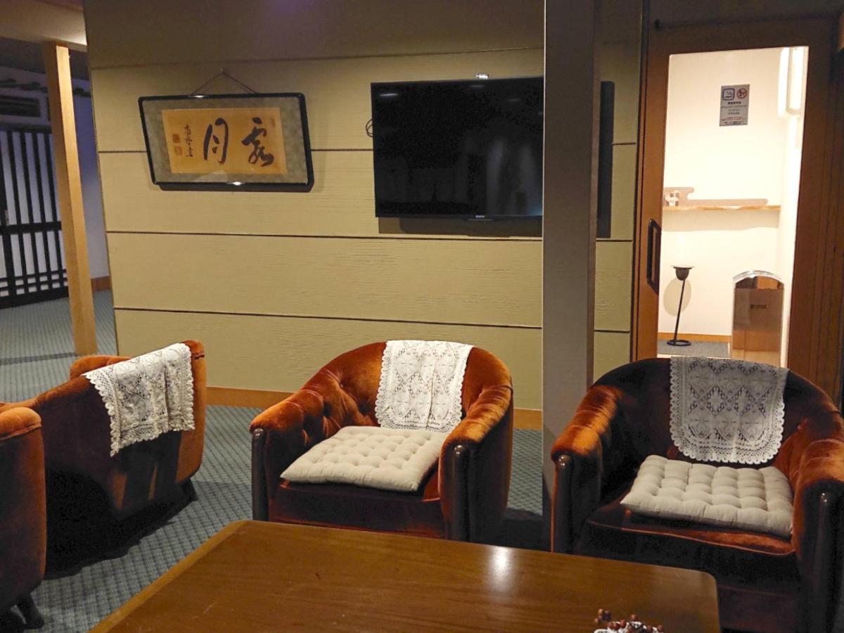 Kagetsu Ryokan Maizuru Buitenkant foto