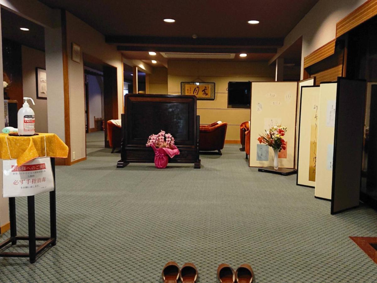 Kagetsu Ryokan Maizuru Buitenkant foto
