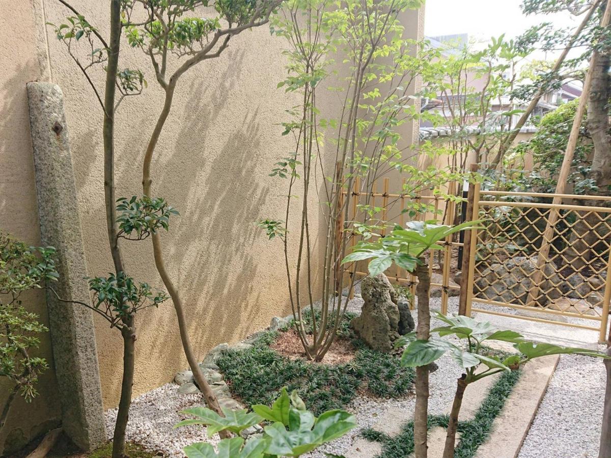 Kagetsu Ryokan Maizuru Buitenkant foto