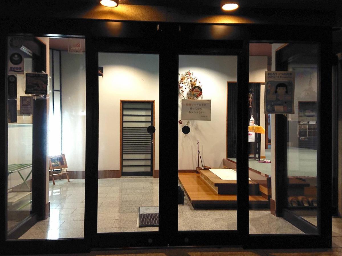 Kagetsu Ryokan Maizuru Buitenkant foto
