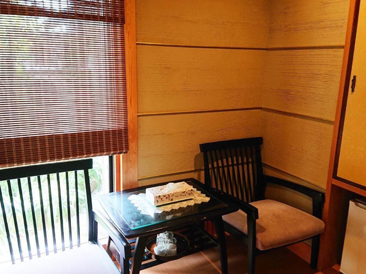 Kagetsu Ryokan Maizuru Buitenkant foto