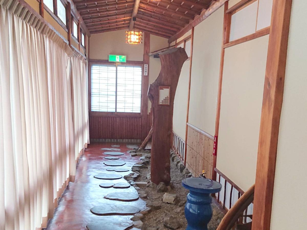 Kagetsu Ryokan Maizuru Buitenkant foto
