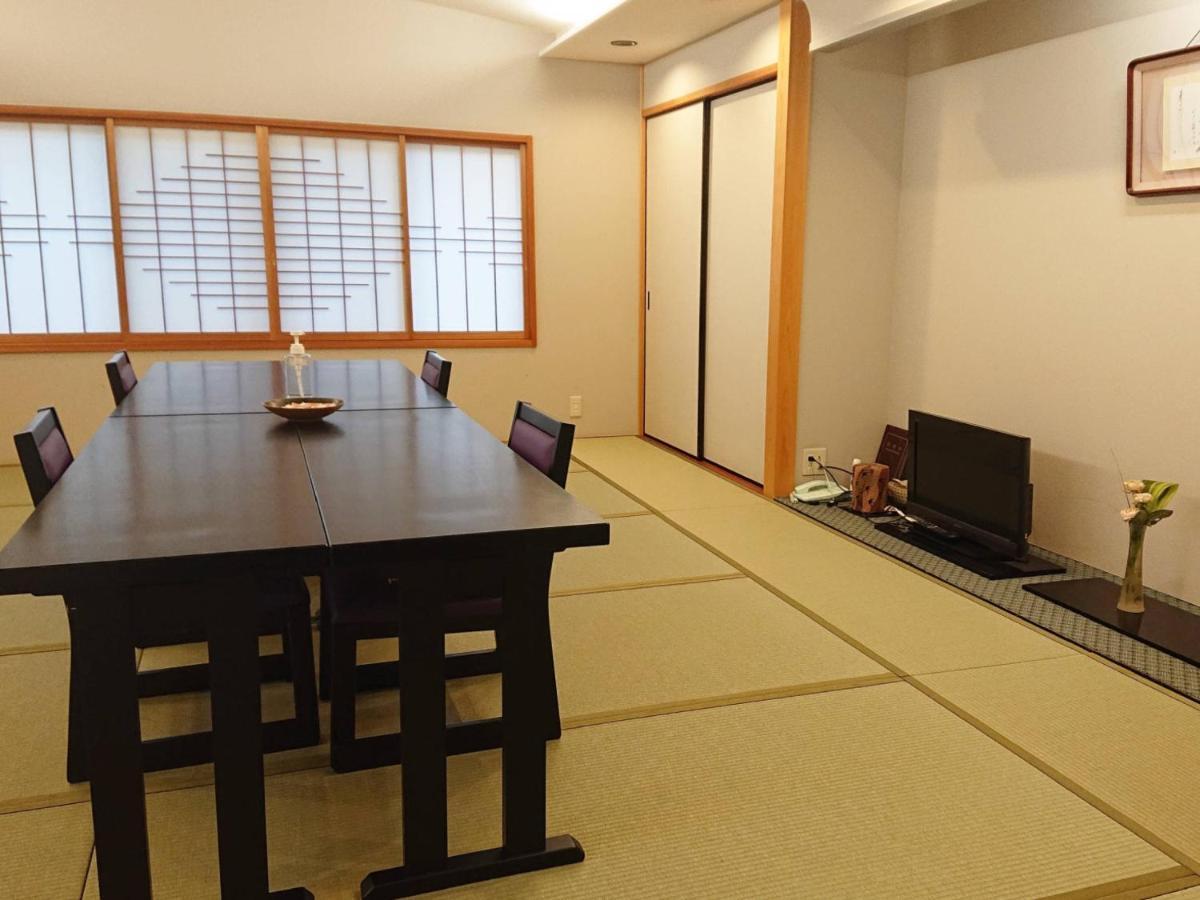 Kagetsu Ryokan Maizuru Kamer foto