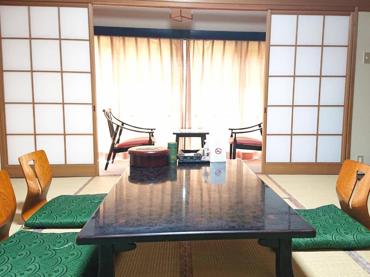 Kagetsu Ryokan Maizuru Buitenkant foto